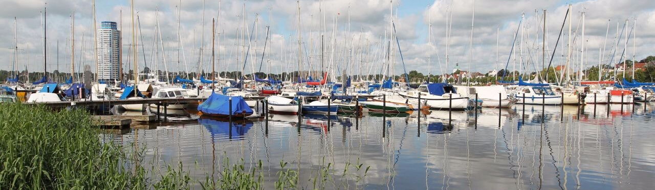 Hafen Schleswig