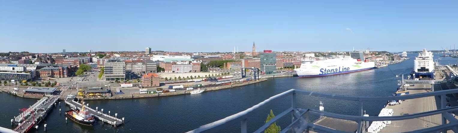 Kiel Panorama
